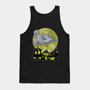 Boo Boo Halloween Tank Top